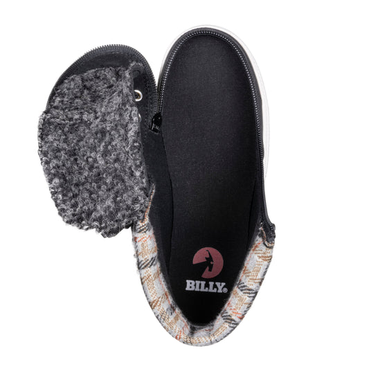 Siyah BILLY Cuff