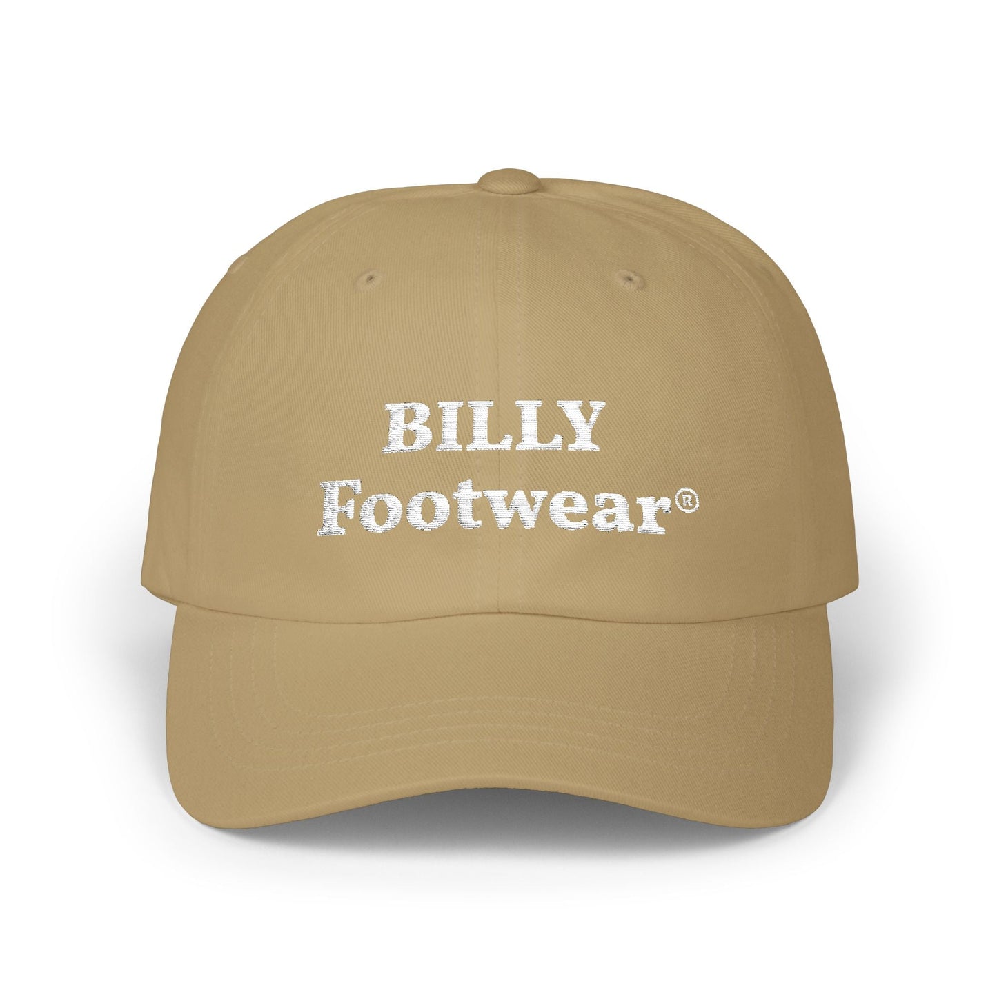 BILLY Klasik Şapka (BILLY Footwear - Embroidery)