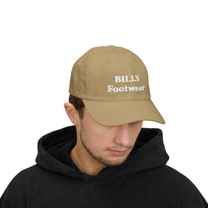 BILLY Klasik Şapka (BILLY Footwear - Embroidery)