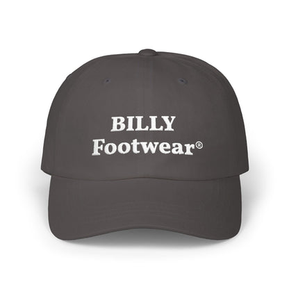 BILLY Klasik Şapka (BILLY Footwear - Embroidery)