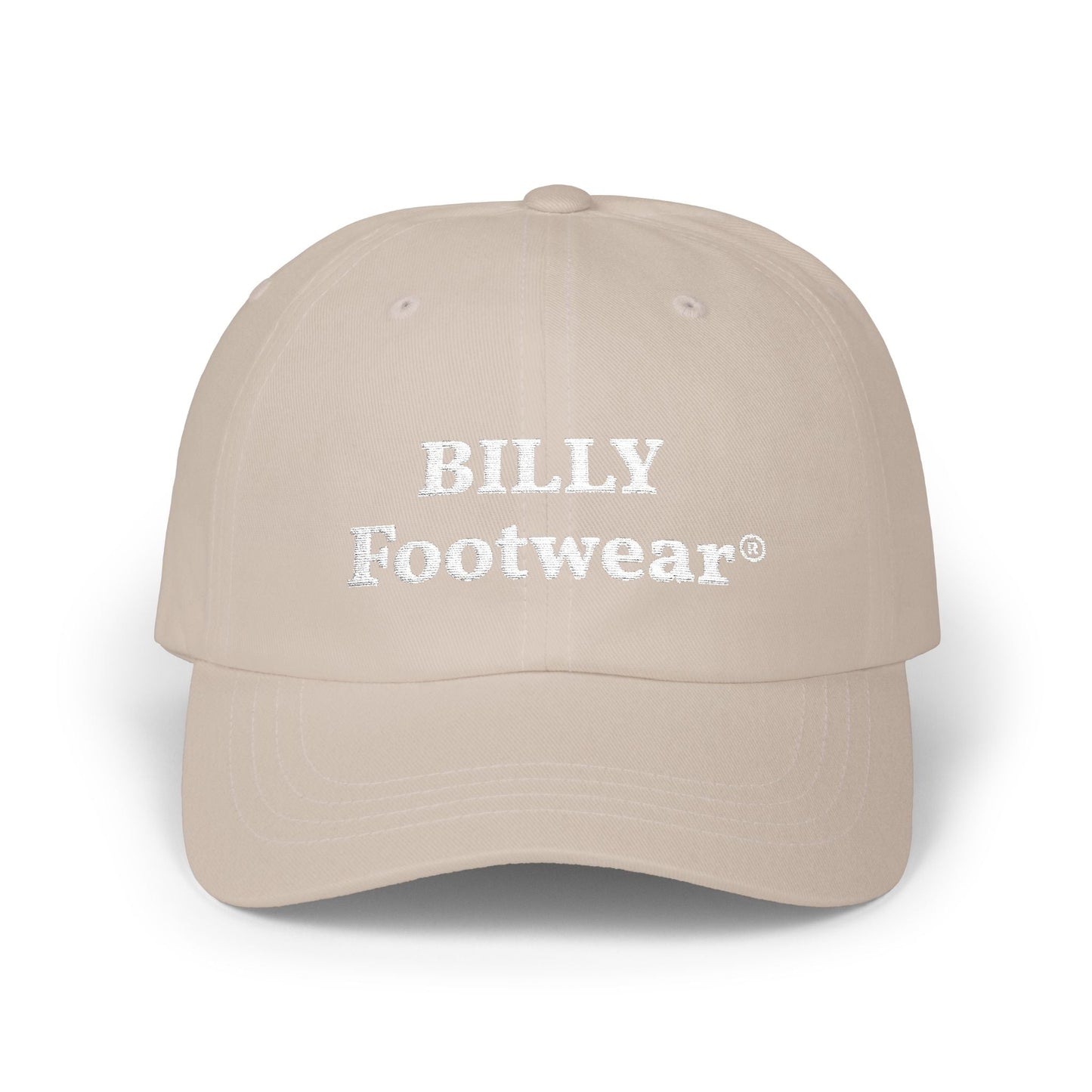 BILLY Klasik Şapka (BILLY Footwear - Embroidery)