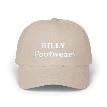 BILLY Klasik Şapka (BILLY Footwear - Embroidery)