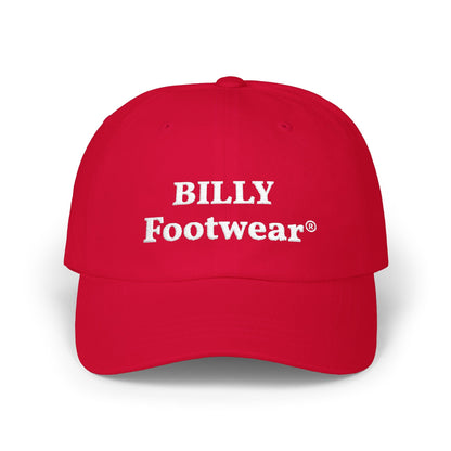 BILLY Klasik Şapka (BILLY Footwear - Embroidery)