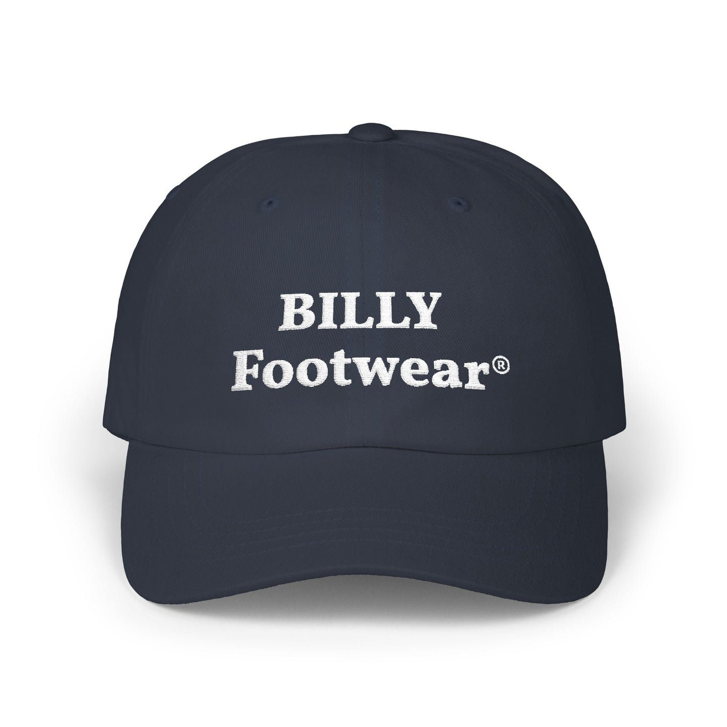BILLY Klasik Şapka (BILLY Footwear - Embroidery)