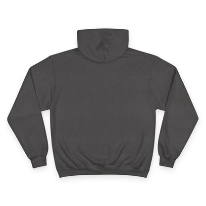 BILLY Core Adult Unisex Kapüşonlu (Kırmızı/Siyah Vertical Logo)