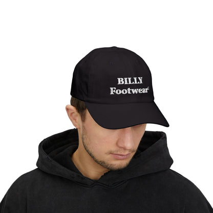 BILLY Klasik Şapka (BILLY Footwear - Embroidery)