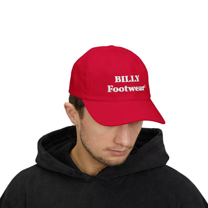 BILLY Klasik Şapka (BILLY Footwear - Embroidery)