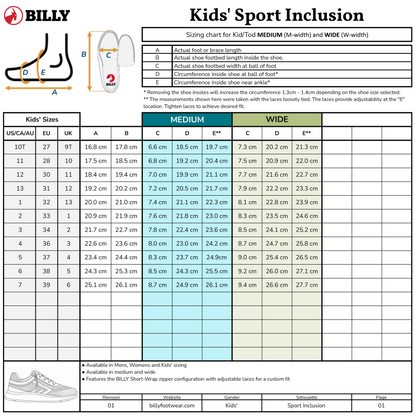 Pembe Mermer BILLY Sport Inclusion