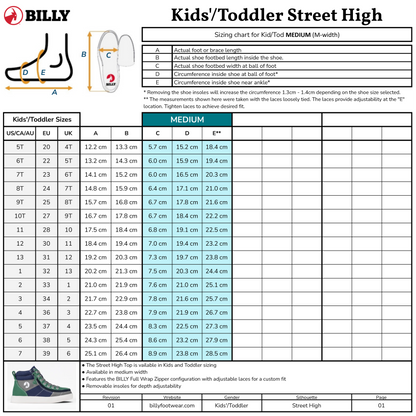 Mavi Mermer BILLY Street Bilekli