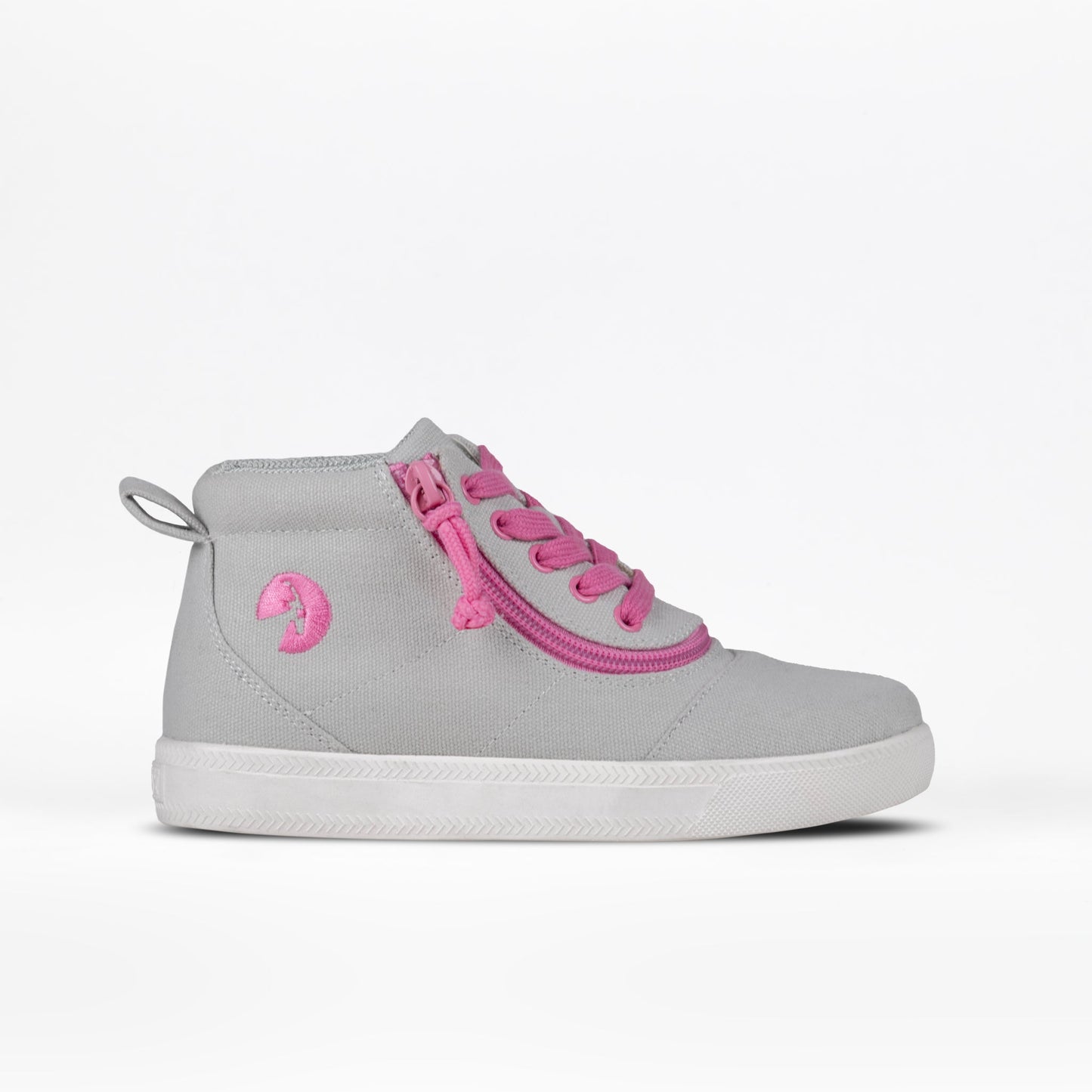 Gri/Pembe BILLY D|R Short Wrap Bileklis