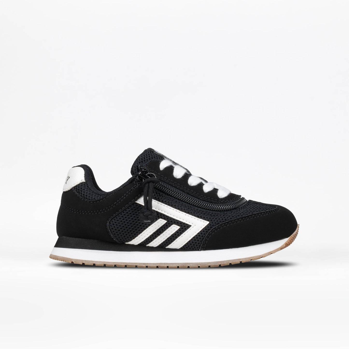Siyah BILLY Retro Jogger