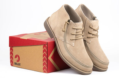 Erkek Bej BILLY Chukkas