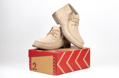 Erkek Bej BILLY Chukkas