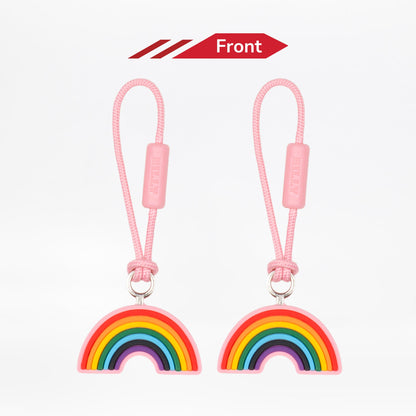 Gökkuşağı BILLY Fashion Fermuar Çekici