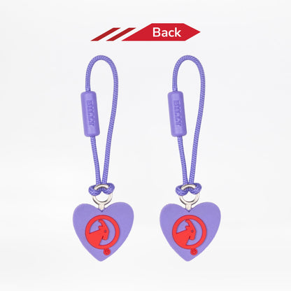 Heart BILLY Fashion Fermuar Çekici