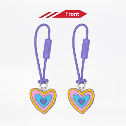 Heart BILLY Fashion Fermuar Çekici