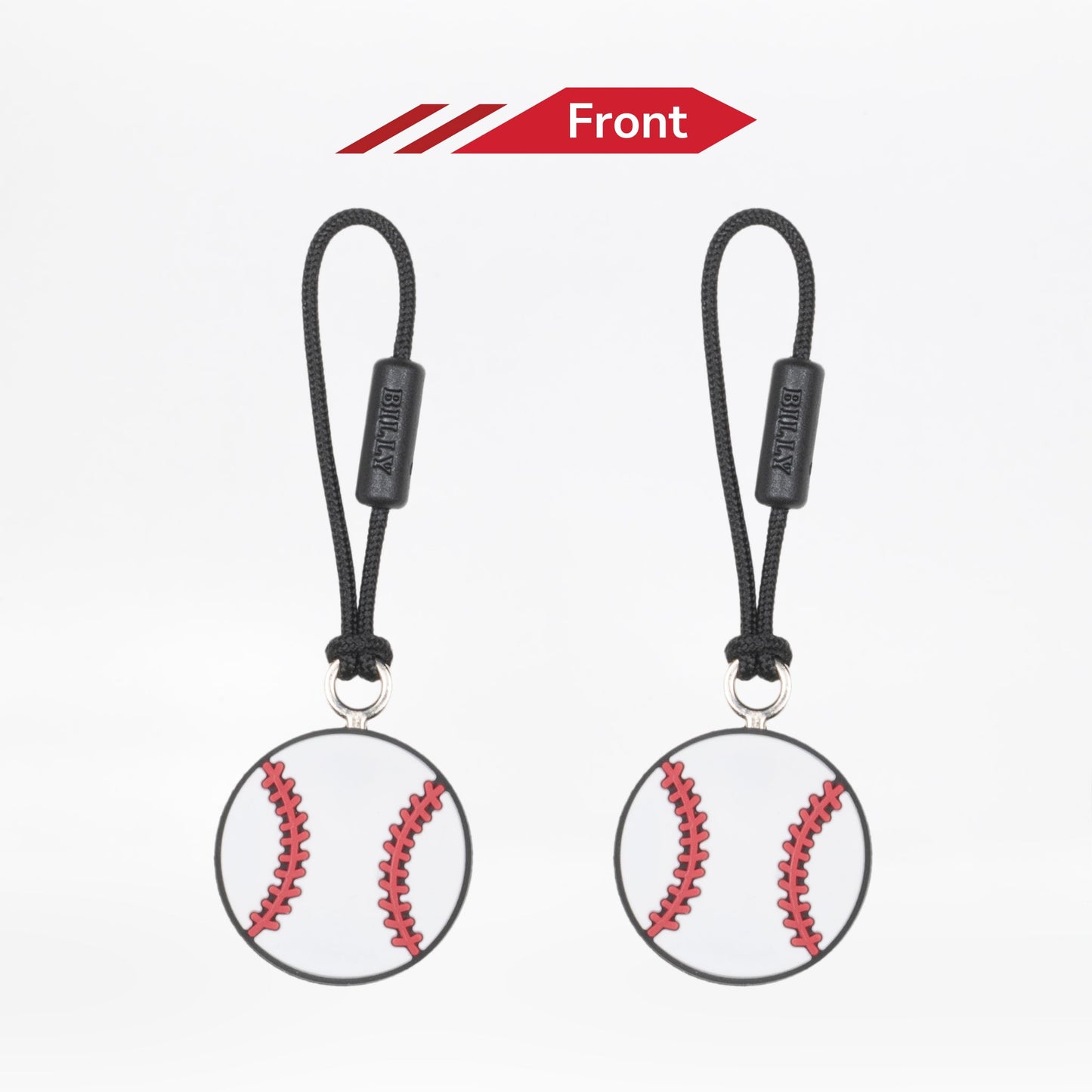 Baseball BILLY Fashion Fermuar Çekici