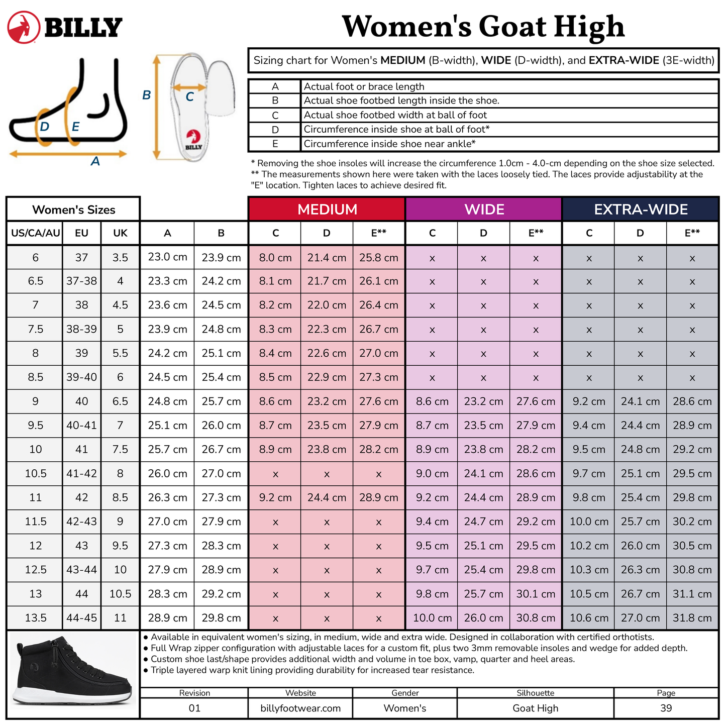 Kadın Goat Klasik Bilekli